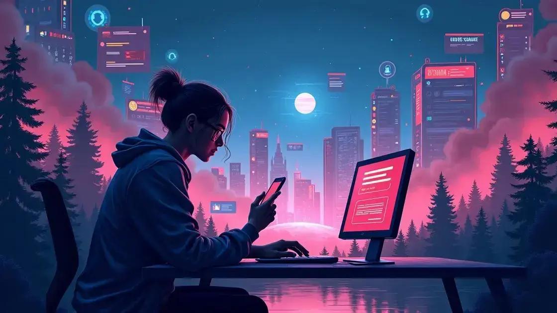 Como se proteger de fraudes online