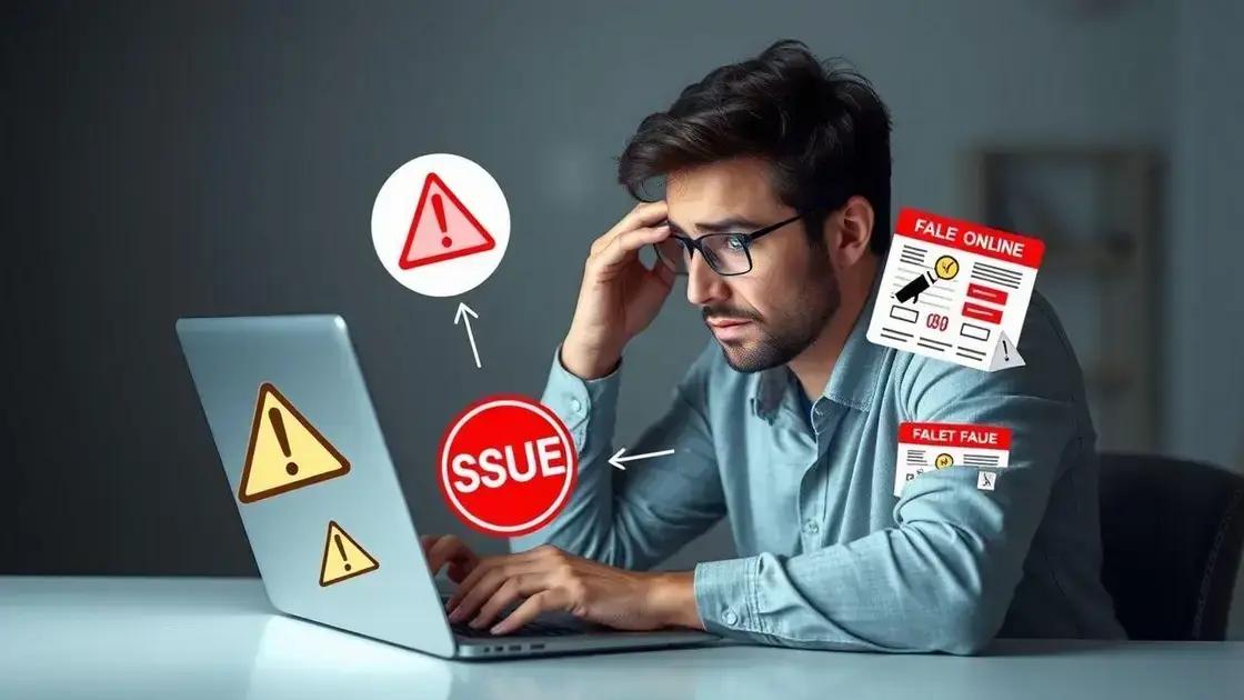 O que é fraude compra online?