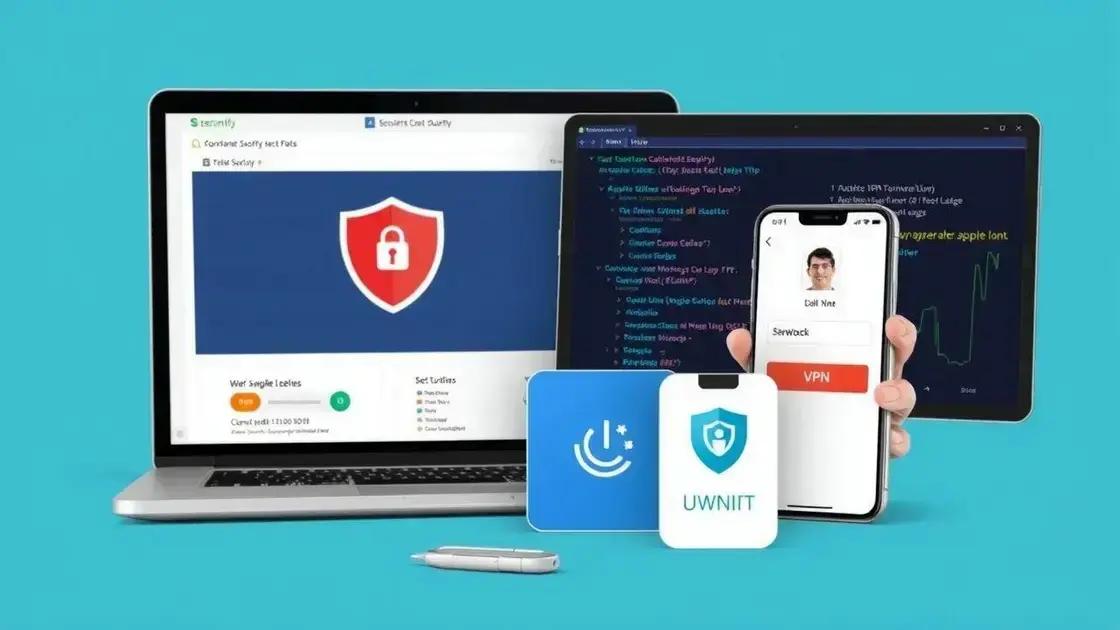 Ferramentas úteis para segurança digital