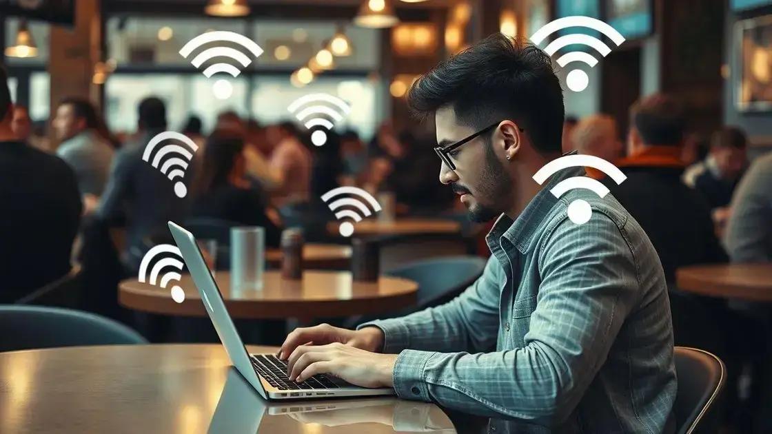 REVELADO: Como criminosos usam redes WiFi públicas para roubar seus dados (e como se proteger)