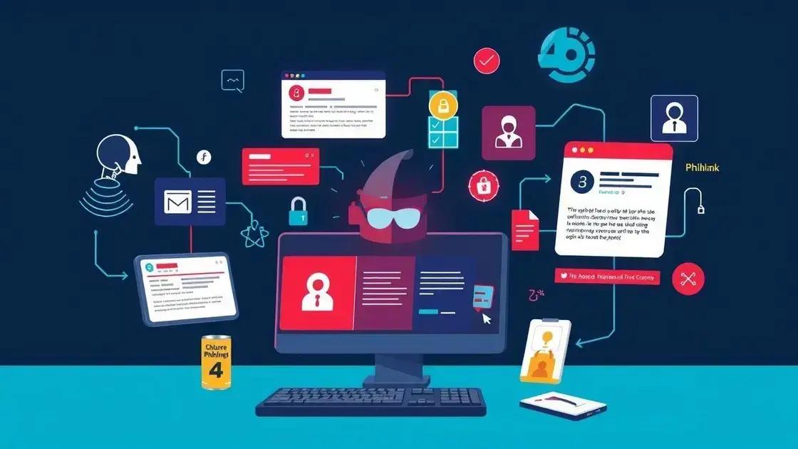 O futuro das ameaças de phishing
