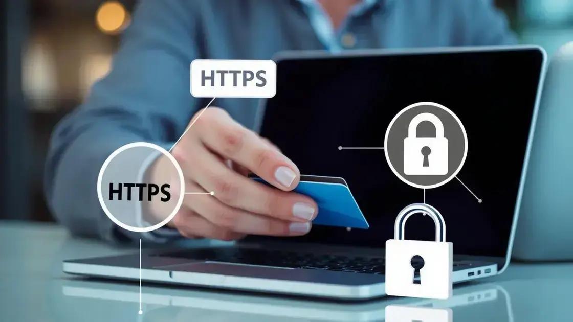 Melhores práticas de segurança ao usar cartões em lojas virtuais