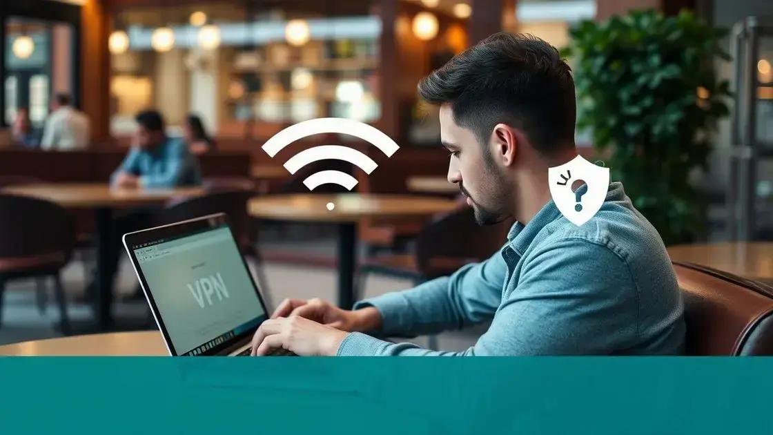 Dicas práticas para se proteger em wifi público