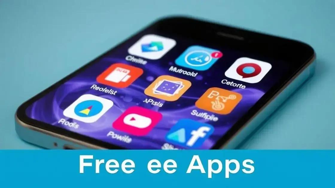 5 aplicativos GRATUITOS que substituem softwares caros (e funcionam melhor)