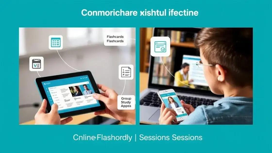 Como os aplicativos gratuitos facilitam o aprendizado