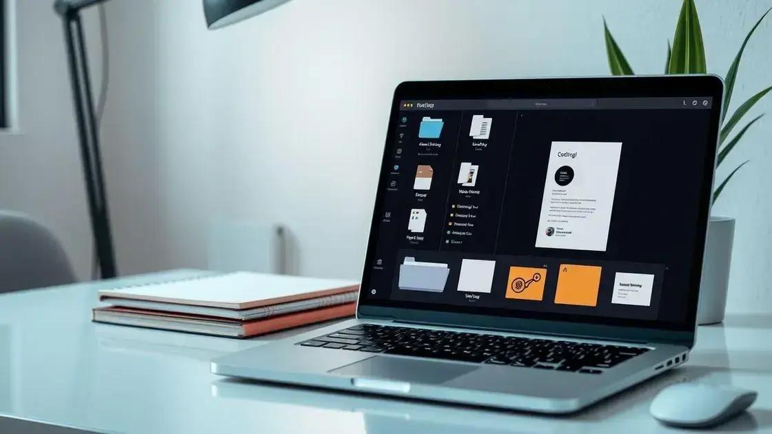 O que é organização digital e sua importância