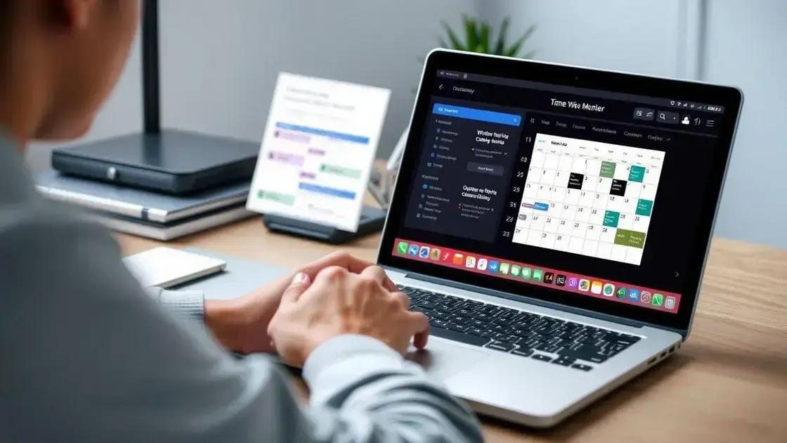 Como melhorar sua produtividade com organização digital