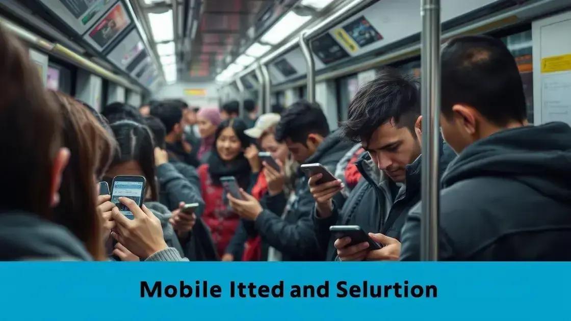 Entenda as principais causas de celulares roubados