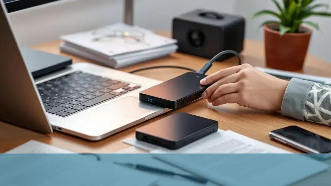 vantagens de usar um hd externo em sua rotina
