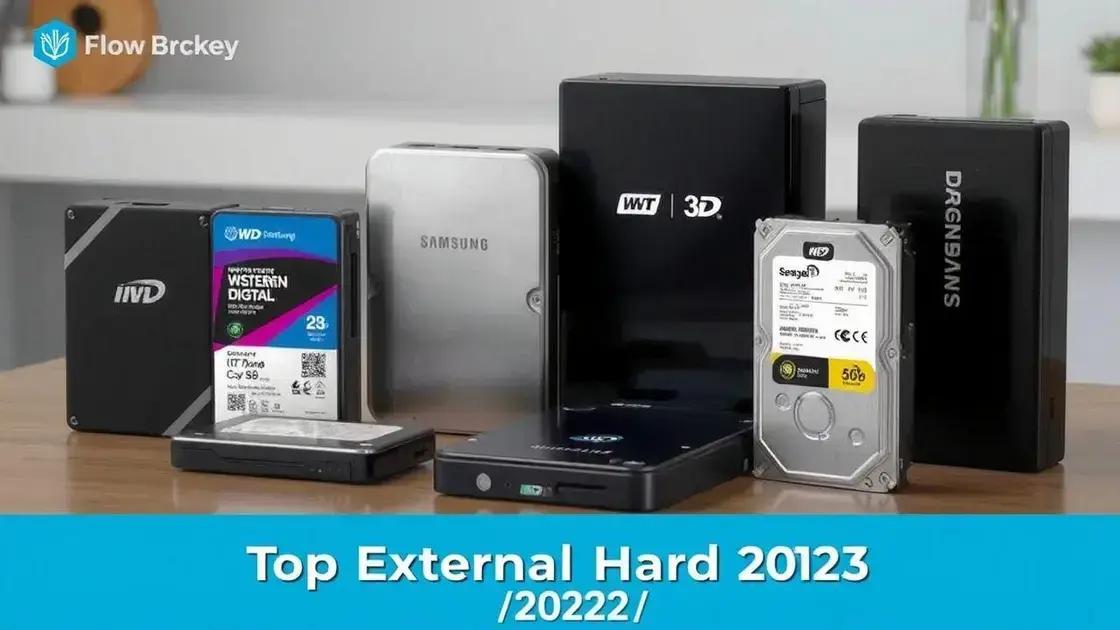 os melhores hd externos do mercado em 2023