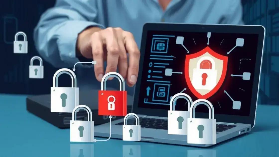 Dicas para evitar a perda de dados