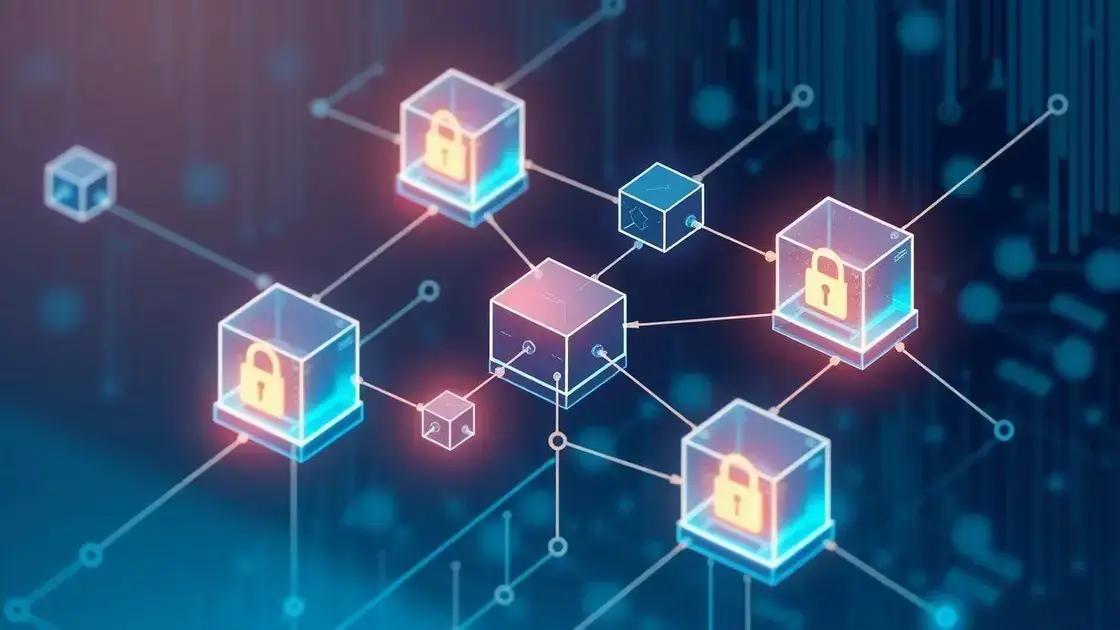 O que é blockchain e como funciona