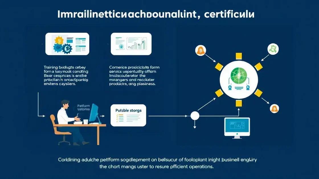 Como implementar soluções de blockchain na sua empresa