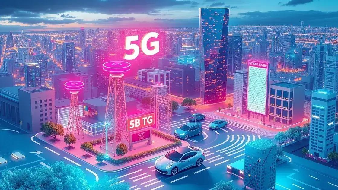 O que é a tecnologia 5G?