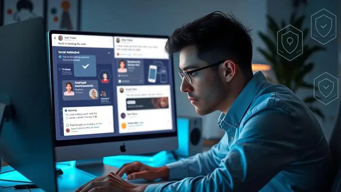 Como identificar e evitar fraudes em redes sociais