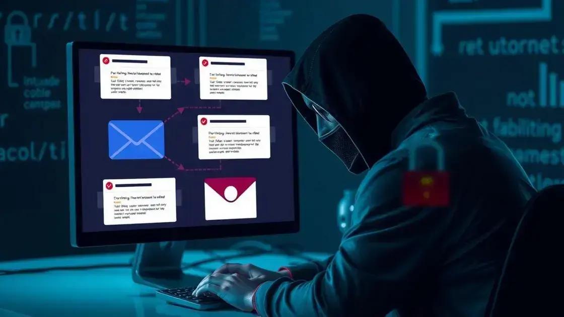 Principais formas de roubo de identidade