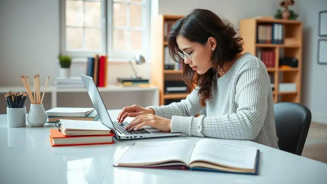 estratégias eficientes para aprender rapidamente