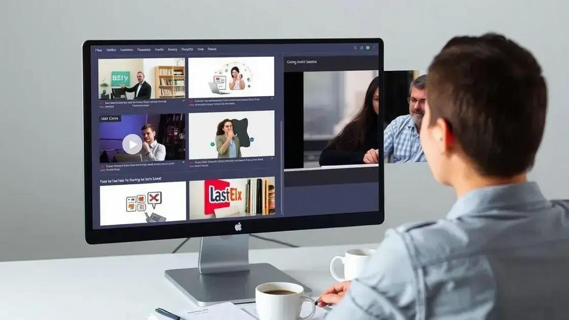 recursos online que facilitam o aprendizado