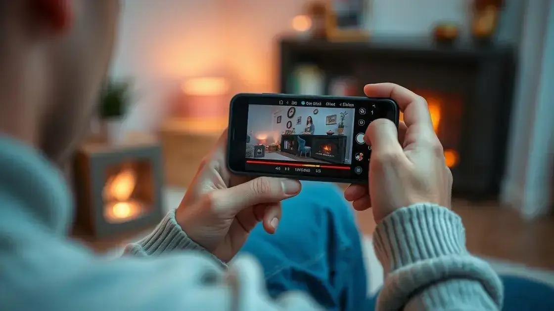 Como editei um vídeo profissional usando APENAS o celular (Tutorial passo a passo)