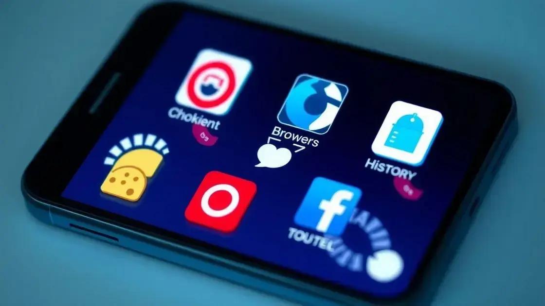 O que são rastros digitais?