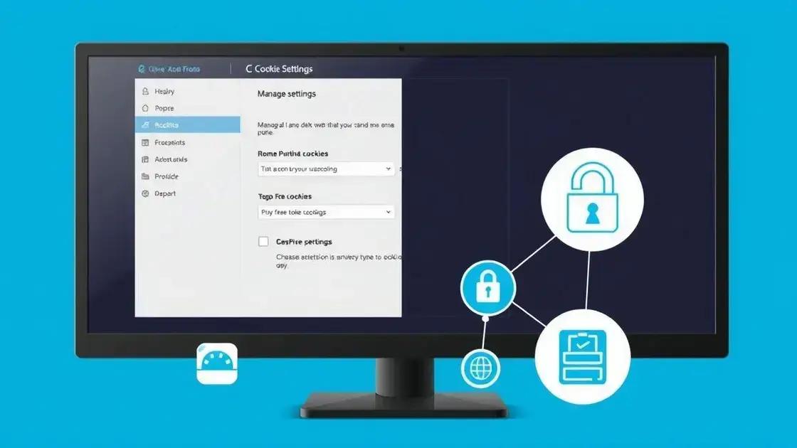 Cookies e privacidade online: o que você deve saber