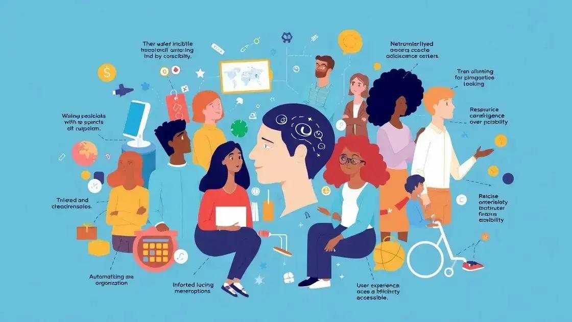 Benefícios da inteligência artificial para todos