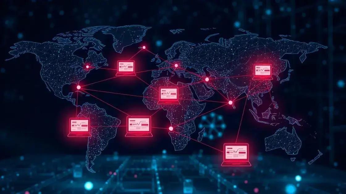O que é a internet e como ela funciona