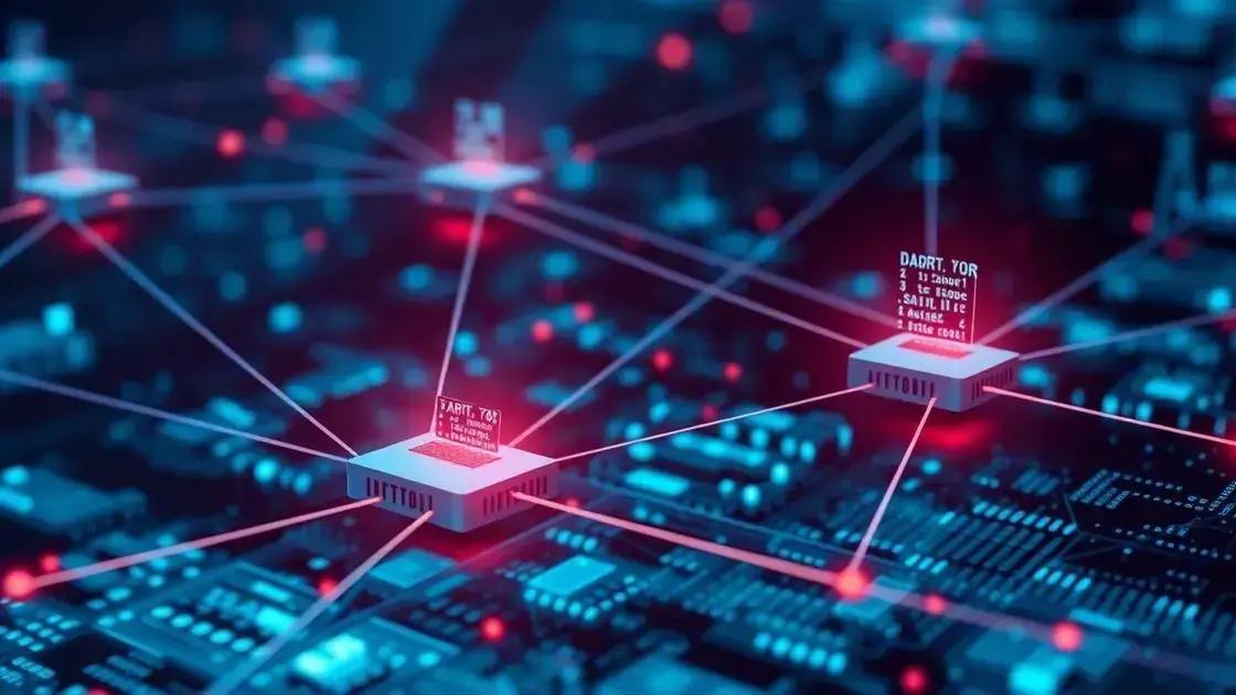 Como os dados são transmitidos na internet