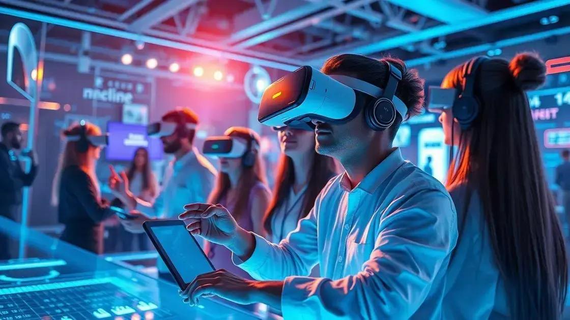 O que é realmente o 'metaverso' e por que gigantes tech estão investindo bilhões nele?