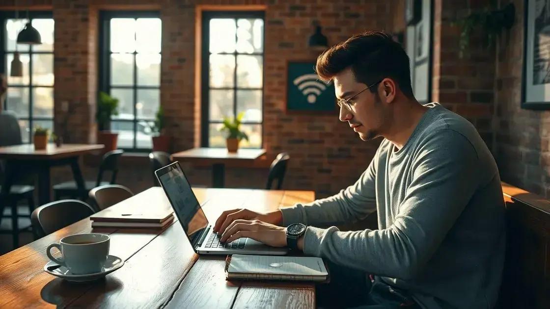Usando Wi-Fi Público? Pare Já! Descubra Os Riscos e Como Se Proteger