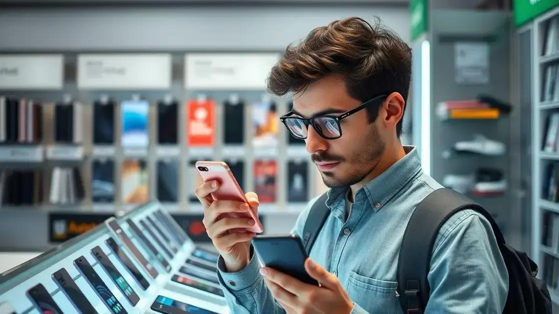 O que considerar ao escolher smartphones custo-benefício O que considerar ao escolher smartphones custo-benefício