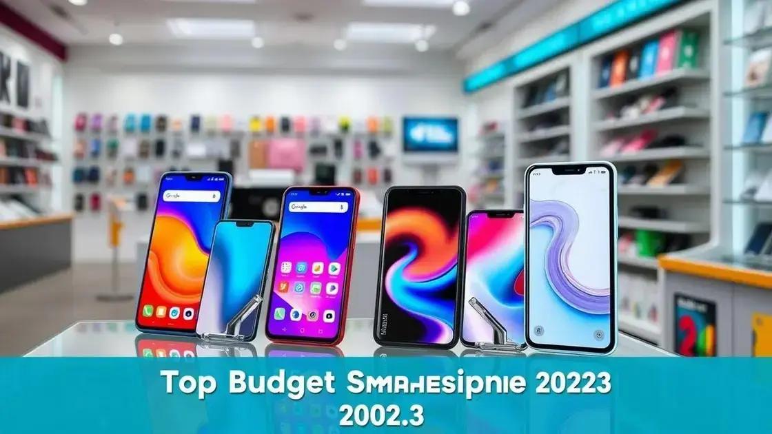 Os melhores smartphones custo-benefício de 2023 Os melhores smartphones custo-benefício de 2023