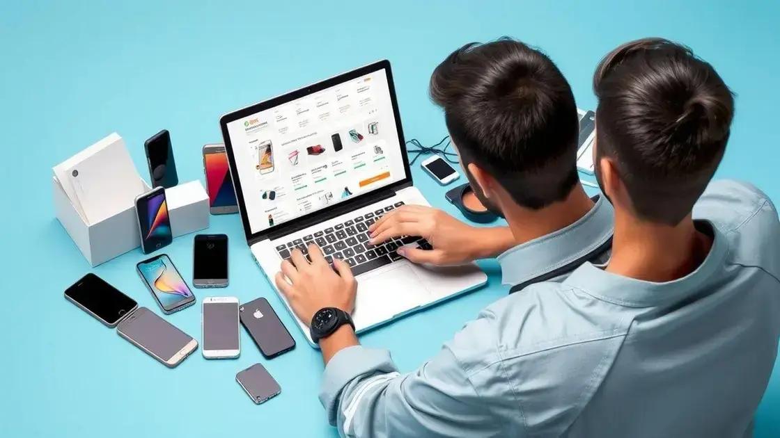 Dicas para economizar na compra do seu smartphone Dicas para economizar na compra do seu smartphone