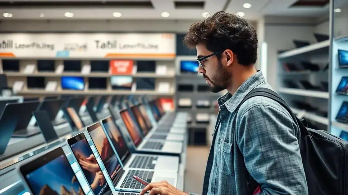 Comprando notebook em 2025: O guia DEFINITIVO para não desperdiçar dinheiro