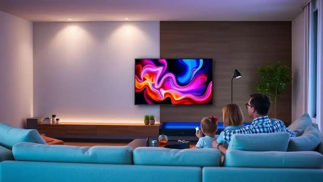 Smart TVs: O que NINGUÉM te conta antes da compra (e pode te fazer economizar R$1000)