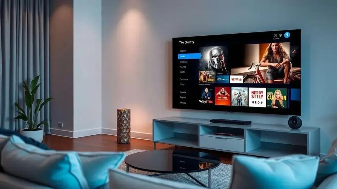 Entendendo a tecnologia das smart TVs