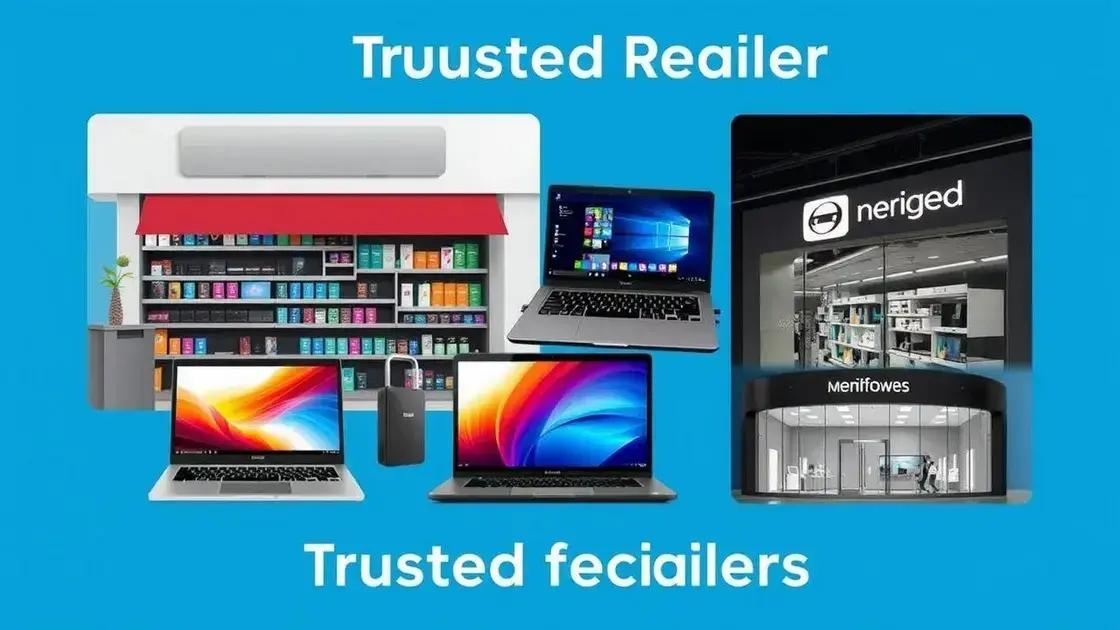 melhores locais para comprar notebooks confiáveis