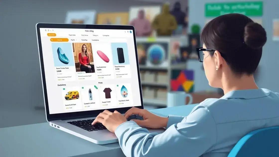 Como a internet mudou os hábitos de consumo