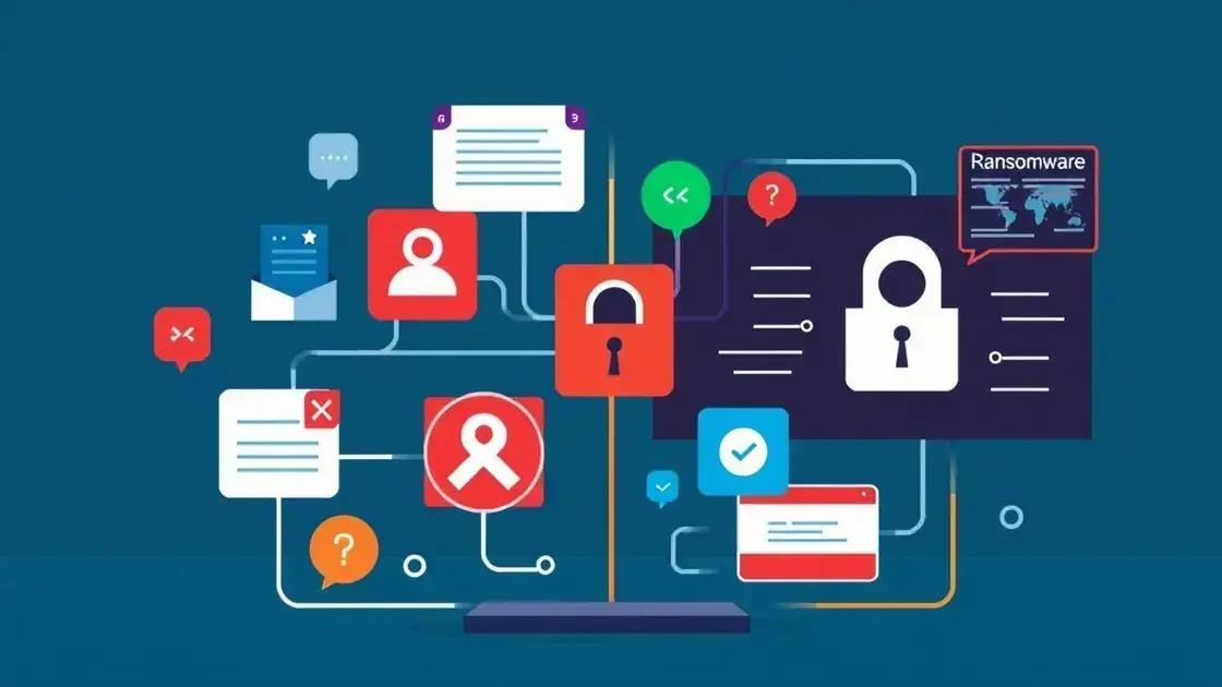 Desafios de segurança na história da internet