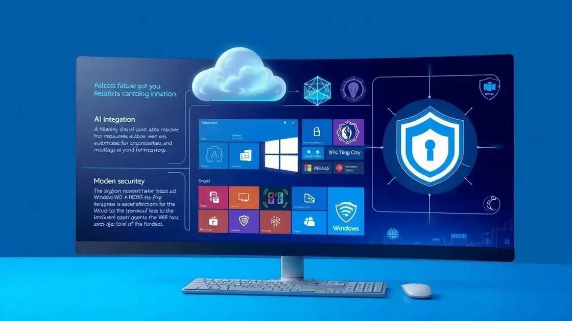 O futuro do Windows e suas expectativas