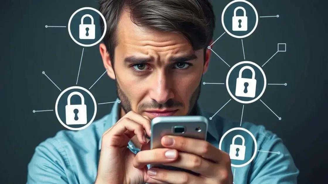 Como identificar se seu celular foi hackeado