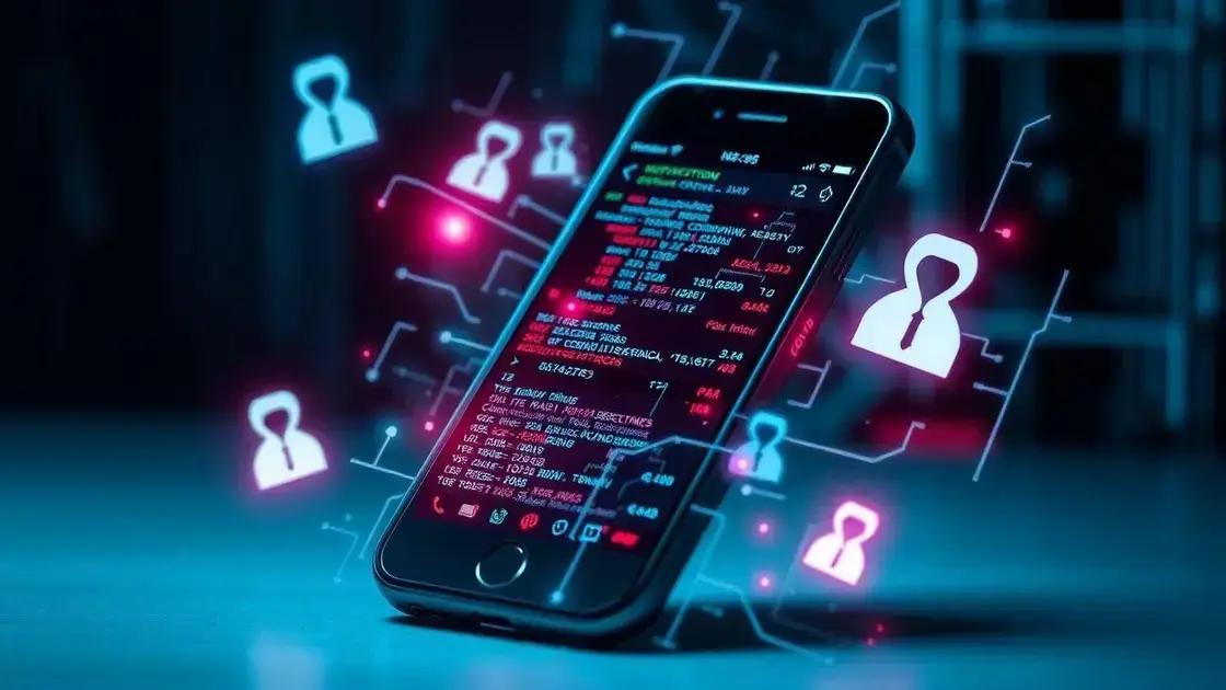 Principais sinais de um celular hackeado