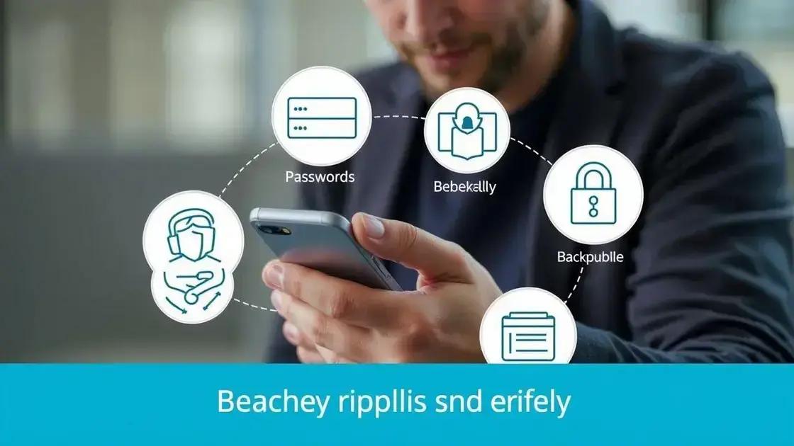 Dicas de prevenção contra hackers