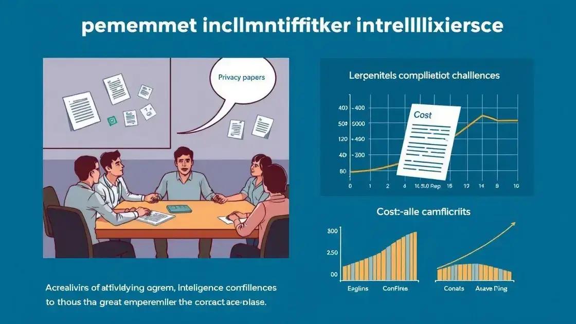 Desafios na aplicação de soluções de ia