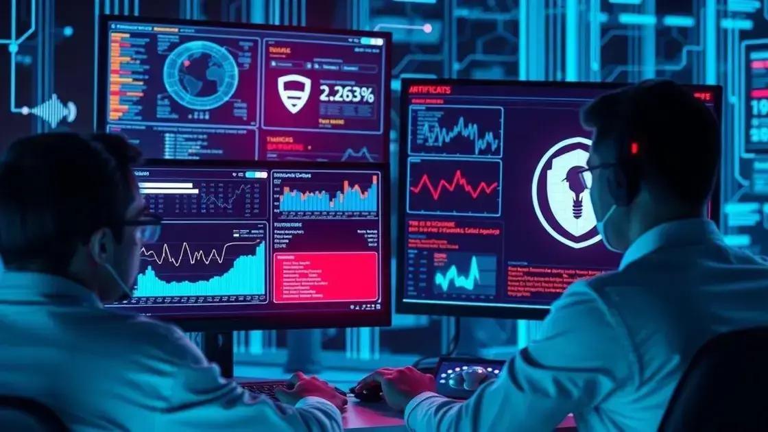 Impactos da ia na segurança digital