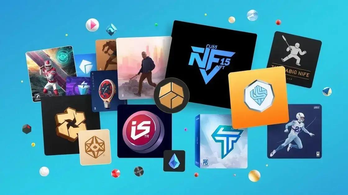 Aplicações dos NFTs no mercado atual