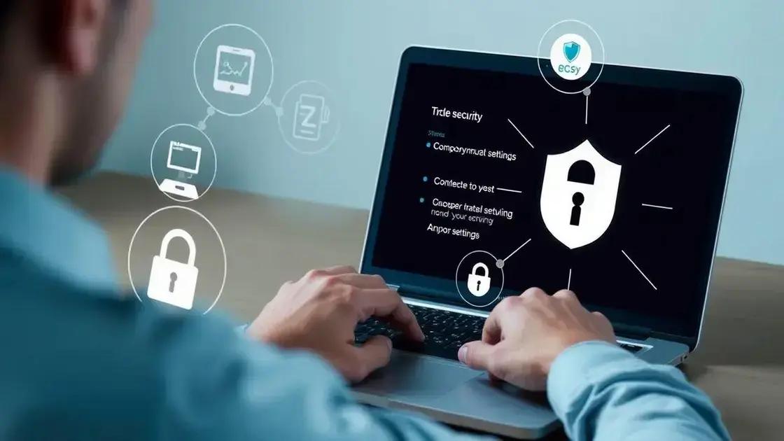 Não Ignore Mais: Por Que Manter Seus Softwares Atualizados é Vital Para Sua Segurança Online