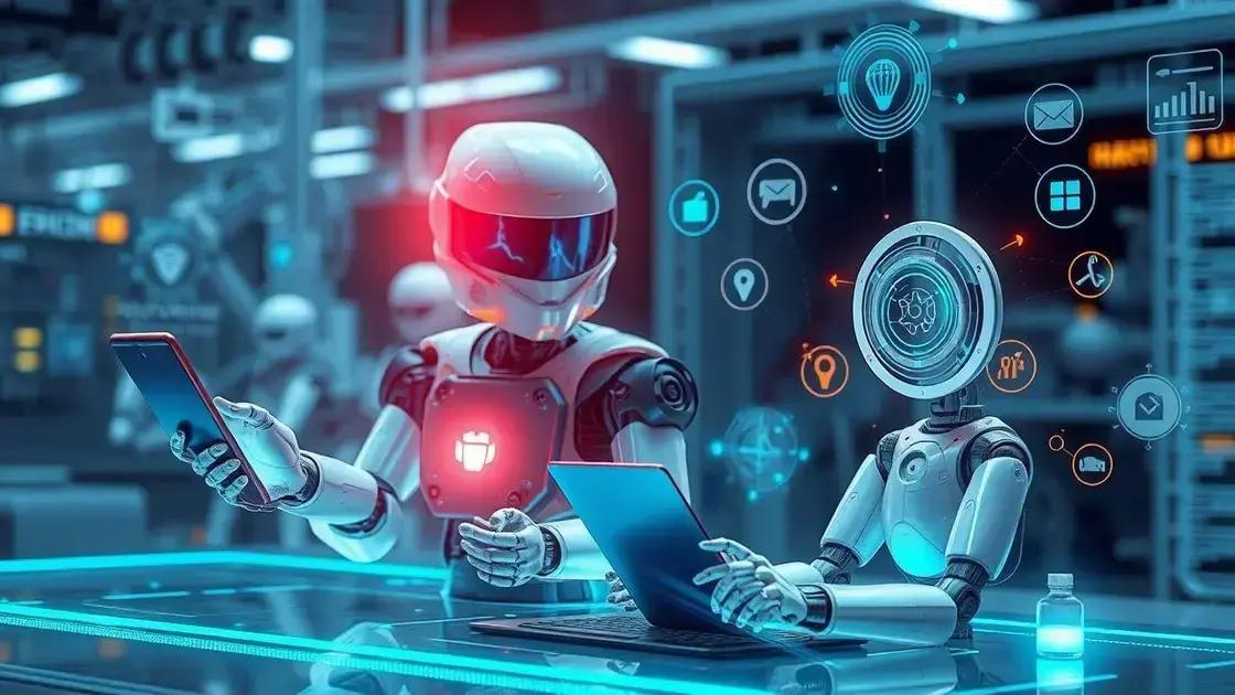 Futuro da automação: tendências a observar