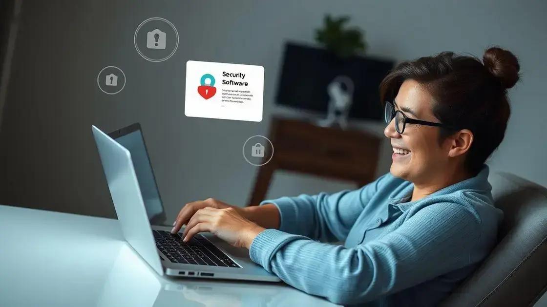 Como as atualizações protegem seus dispositivos