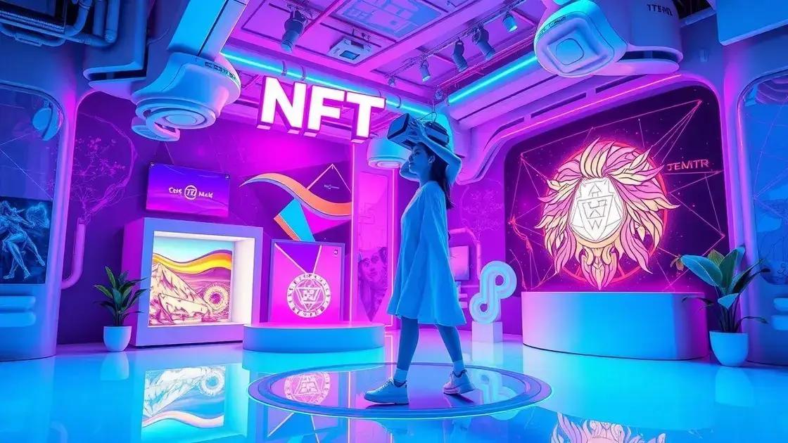 O futuro dos NFTs